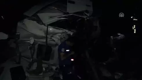 Saadet Partisi Hafik İlçe Başkanı Trafik Kazasında Hayatını Kaybetti!