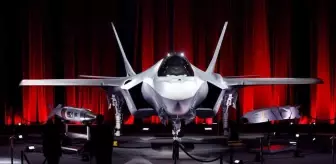 Ankaraya gelen ABDli heyet: S-400lerden vazgeçerseniz, F-35 yaptırımı kalkar Ankaraya gelen ABDli heyet: S-400lerden vazgeçerseniz, F-35 yaptırımı kalkar