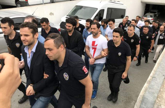 Adnan Oktar'ın, Suç Örgütü Elemanlarının Askere Gitmesine Engel Olduğu Ortaya Çıktı