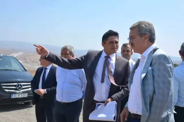 Aliağa'ya Üniversite İçin İlk Adımlar Atıldı