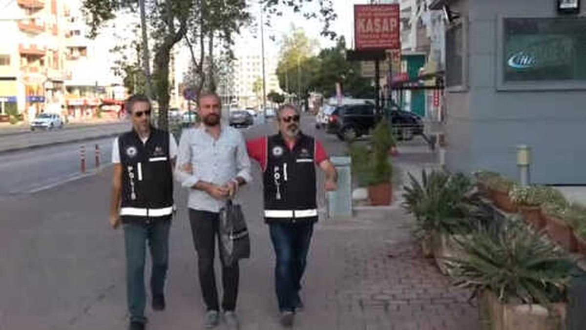 Antalya'da Fetö/pdy Operasyonu: 18 Gözaltı