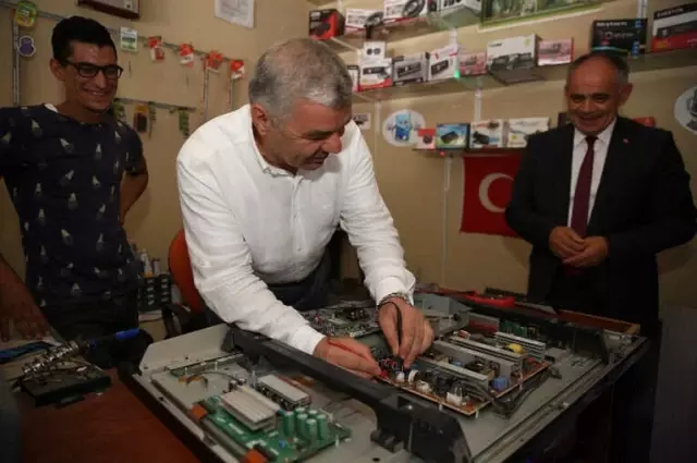 Büyükşehir'den Yahyalı'ya 52 Milyon TL'lik Yatırım