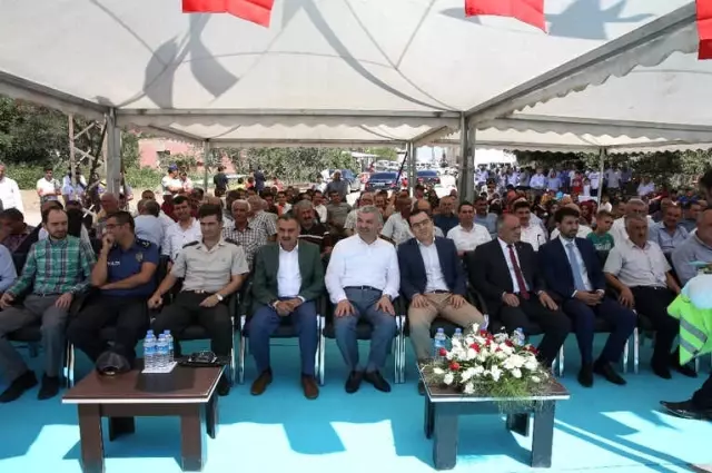 Büyükşehir'den Yahyalı'ya 52 Milyon TL'lik Yatırım