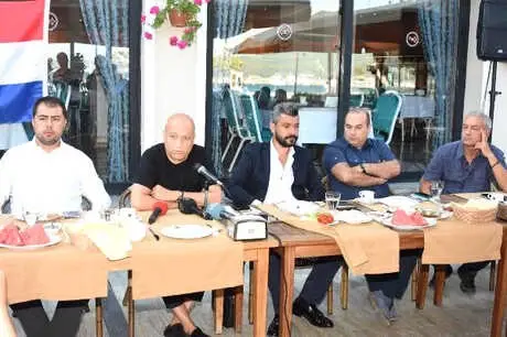Çanakkale Dardanel İçin Sosyal Sorumluluk Projesi
