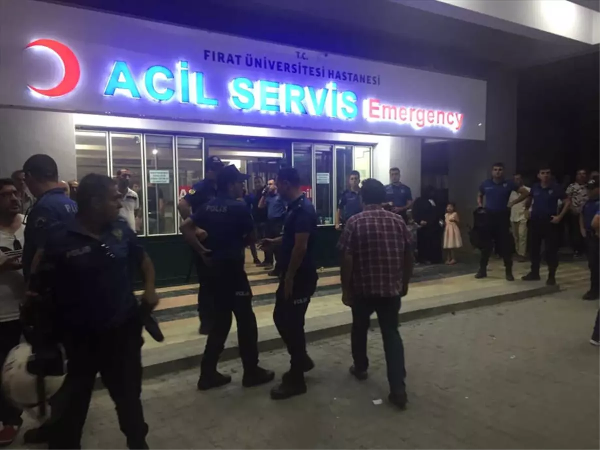 CHP Tunceli Milletvekili Şaroğlu Hastaneye Kaldırıldı