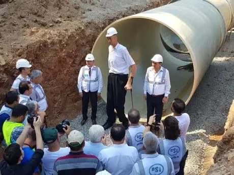 Dalaman Ovası, Sultan Kösen'in Boyunu Aşan Borularla Sulanacak