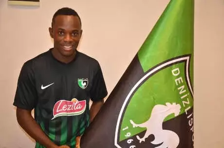 Denizlispor Tisdell'i Bitirdi