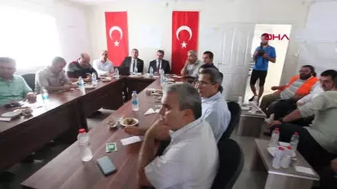 Muğla Dalaman Ovası 'Dev Adamdan Daha Dev' Borularla Sulanacak Hd