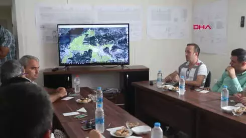 Muğla Dalaman Ovası 'Dev Adamdan Daha Dev' Borularla Sulanacak Hd