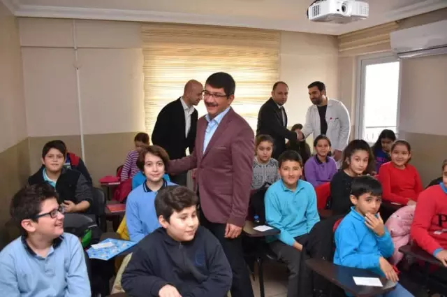 Şegem'den Lgs Başarı