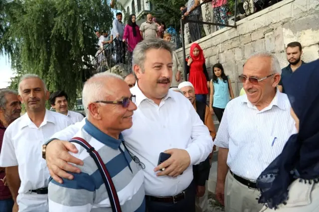 Talas�ın Çınarları Akçakaya Mahallesinde Haberler