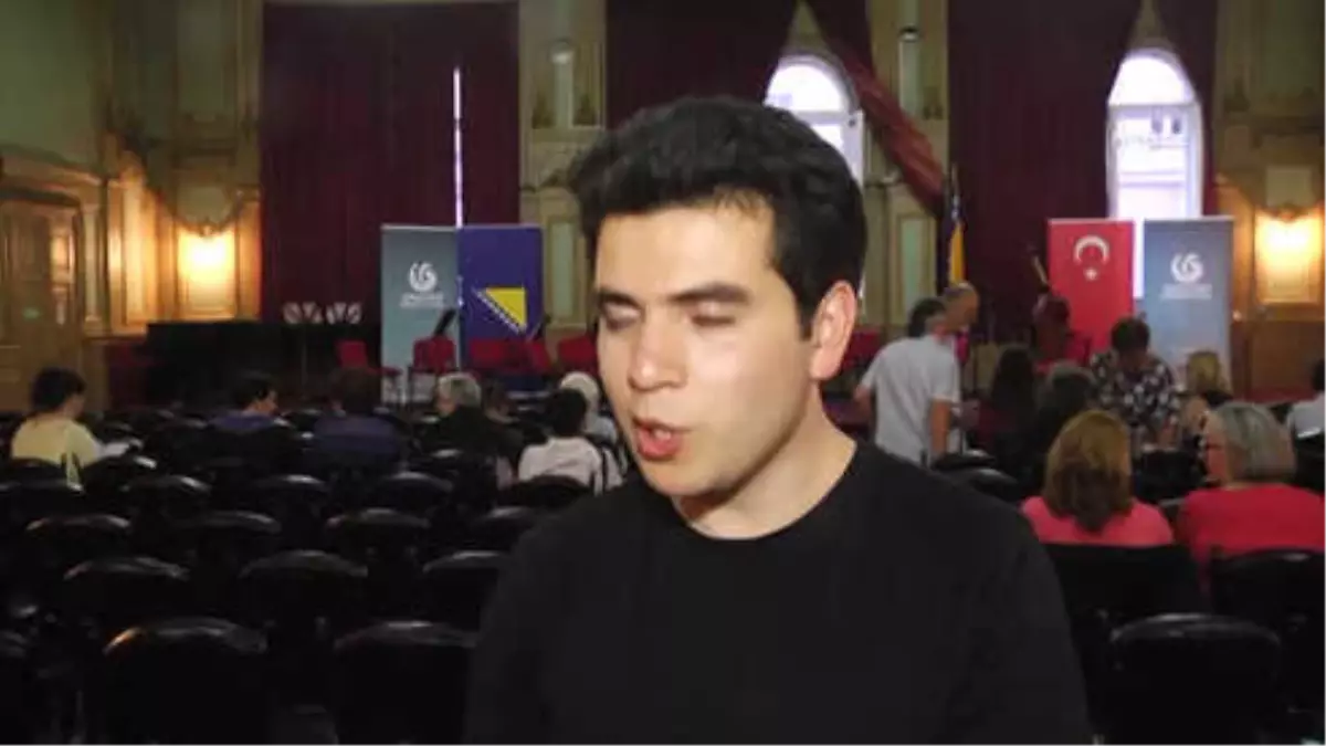 Türksoy'dan Bosna Hersek'te Konser