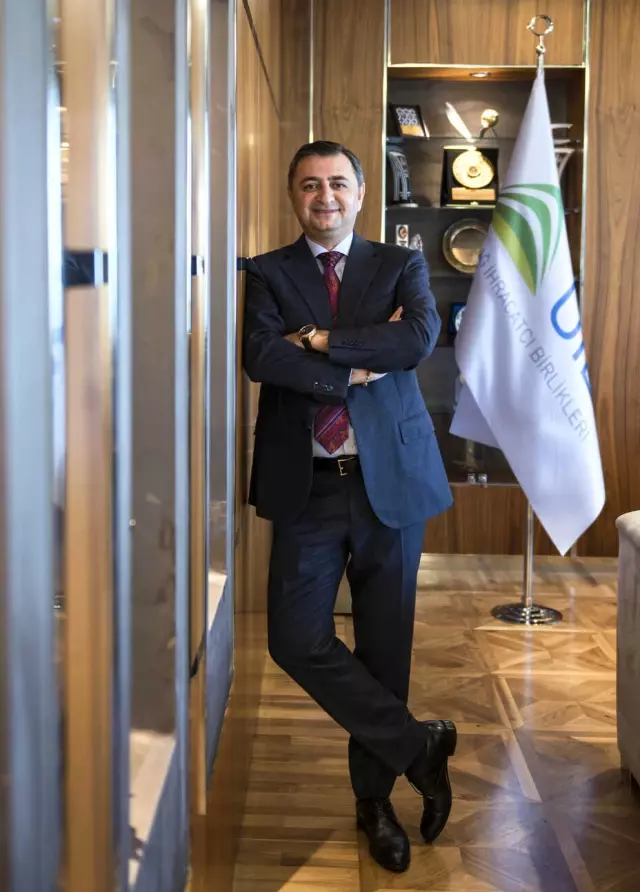 UİB İhracatı Temmuzda Yüzde 14,78 Artışla 2.9 Milyar Dolar Oldu