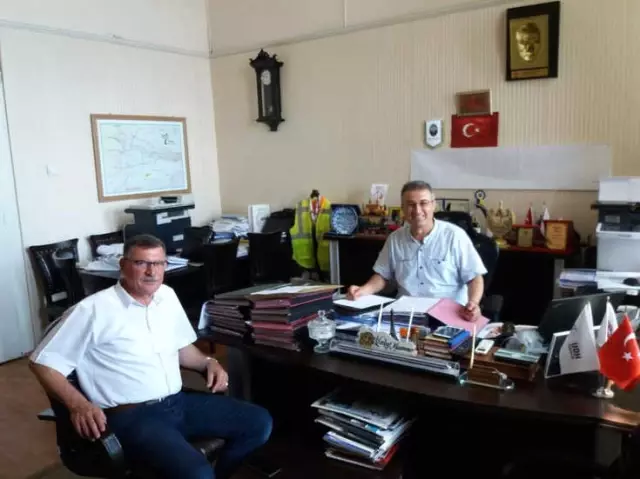 Vezirhan'a Yeni Bir Tesis Yapılacak