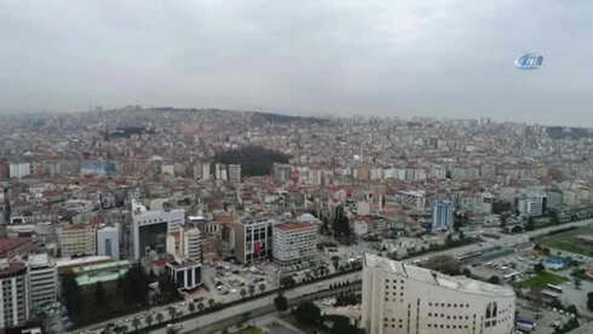 Yabancılar Samsun'dan 7 Ayda 316 Konut Aldı