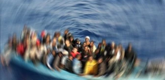 Akdeniz'de 7 Ayda Bin 500'den Fazla Göçmen Öldü