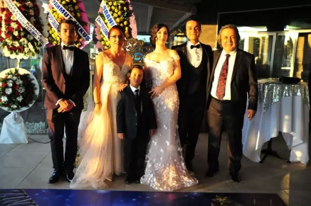 Akıncı Ailesinin Mutlu Günü