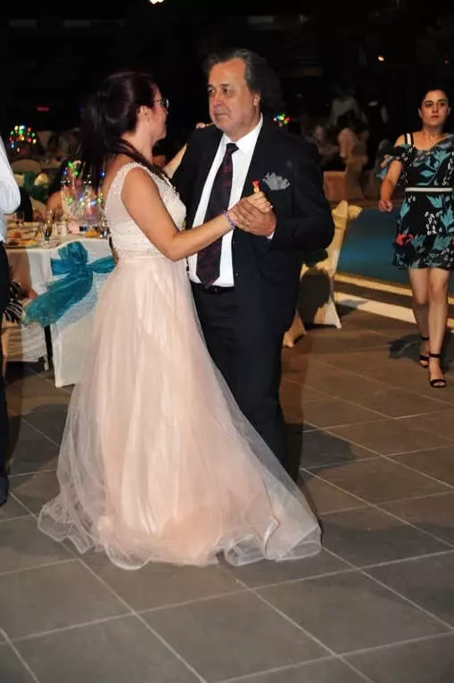 Akıncı Ailesinin Mutlu Günü