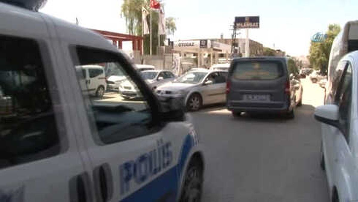 Ankara'da 13'üncü Kattan Düşen İnşaat İşçisi Öldü