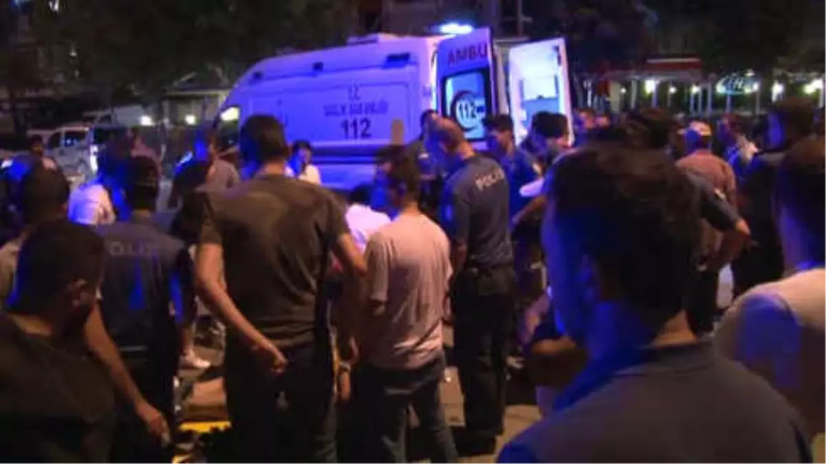 Ankara'da Pompalı Tüfekli Saldırganlar Dehşet Saçtı: 3 Yaralı
