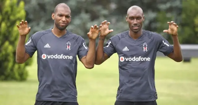 Beşiktaş, Atiba Hutchinson ile Sözleşme Yeniledi ...