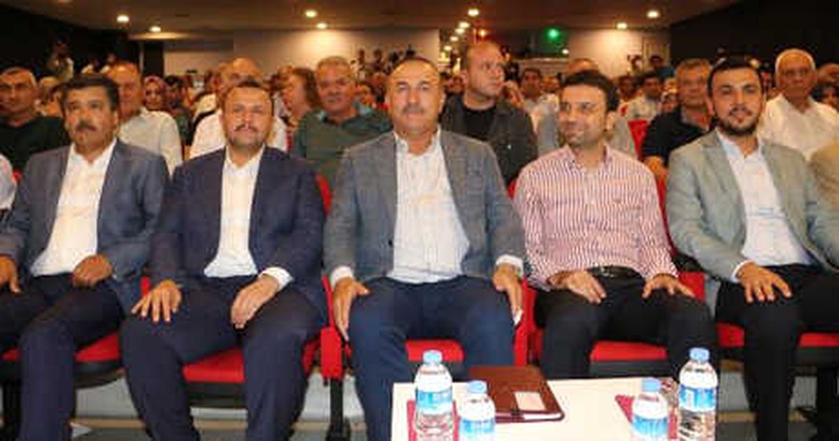 Çavuşoğlu: Kimse Türkiye'den Baskıyla, Yaptırımla Netice Alamaz