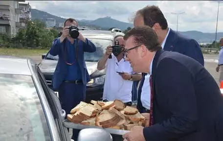 Ceza Yeme Ekmek Ye' Ceza Yeme Ekmek Ye'