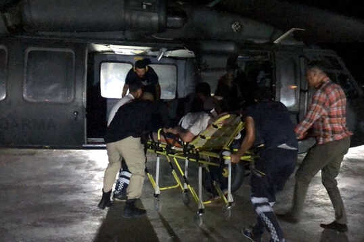 CHP Tunceli Milletvekili Şaroğlu Hastaneye Kaldırıldı