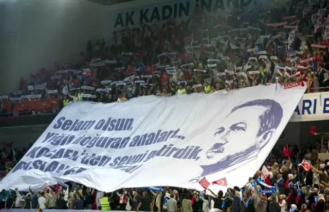 Cumhurbaşkanı Erdoğan'dan Terörle Mücadelede Kararlılık Vurgusu