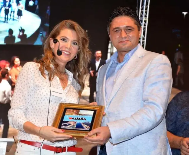 Kelime Bulmaca Aliağalılara Keyifli Saatler Yaşattı