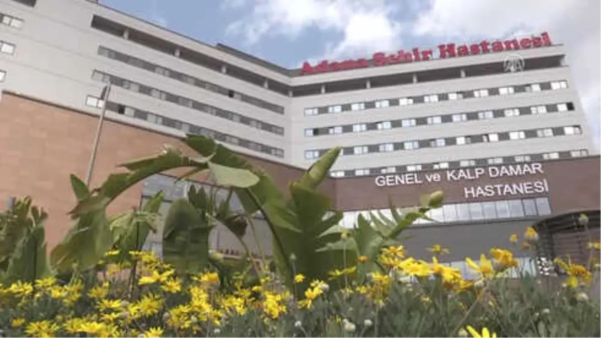 Şehir Hastanesi 'Yemeğe' de Kalite Getirdi - Adana