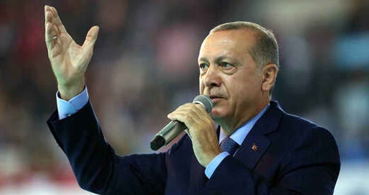Başkan Erdoğan: ABD'nin Adalet ve İçişleri Bakanlarının Türkiye'deki Mal Varlıklarını Donduracağız
