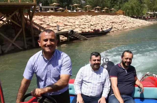 Tunceli Huzur ve Turizm Kenti Oldu