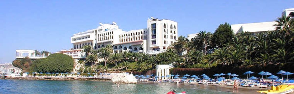 Türk Turizminin Ünlü Oteli El Değiştirdi