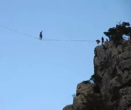 Türkiye'nin İlk Ekstrem Spor Festivali, Samsun'da Başladı