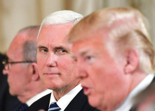 Türkiye'nin Yaptırım Kararı Aldığı Mike Pence Kimdir?