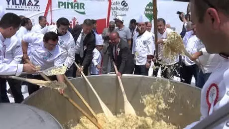 33. Uluslararası Mengen Aşçılık ve Turizm Festivali' Sona Erdi 33. Uluslararası Mengen Aşçılık ve Turizm Festivali' Sona Erdi