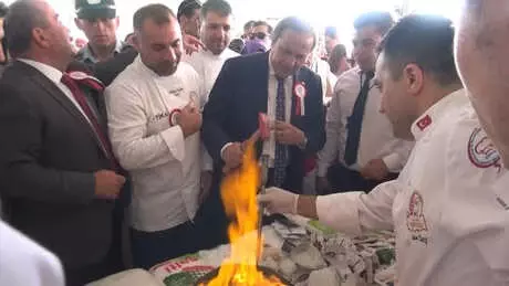 33. Uluslararası Mengen Aşçılık ve Turizm Festivali' Sona Erdi 33. Uluslararası Mengen Aşçılık ve Turizm Festivali' Sona Erdi