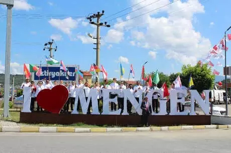 33. Uluslararası Mengen Aşçılık ve Turizm Festivali' Sona Erdi 33. Uluslararası Mengen Aşçılık ve Turizm Festivali' Sona Erdi