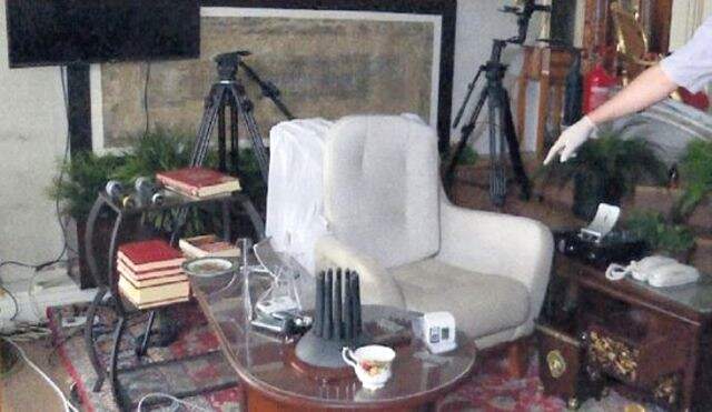 Adnan Oktar'ın Kediciklerinin Odasından Yüzlerce Vitamin Şişesi Çıktı
