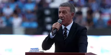 Ahmet Ağaoğlu Teklifi Açıkladı!