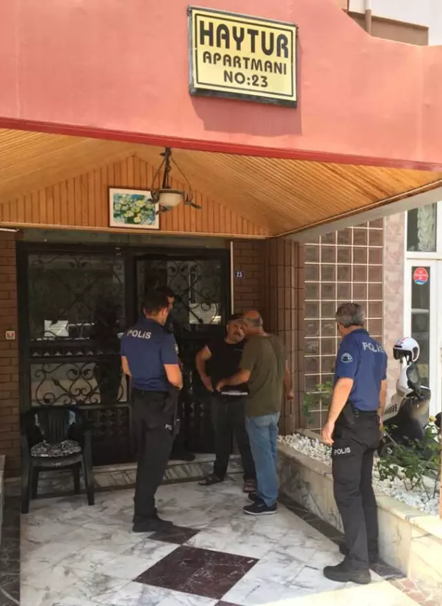 Alanya�da Günübirlik Evlere Şok Baskın Haberler