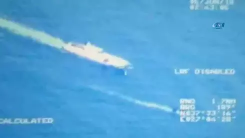 Ege Denizi 7 Ayda 26 Kaçak Göçmene Mezar Oldu, 13 Bin 981 Kaçak Göçmen de Yakaladı