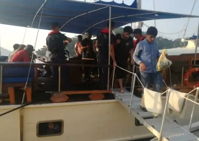 Ege Denizi 7 Ayda 26 Kaçak Göçmene Mezar Oldu