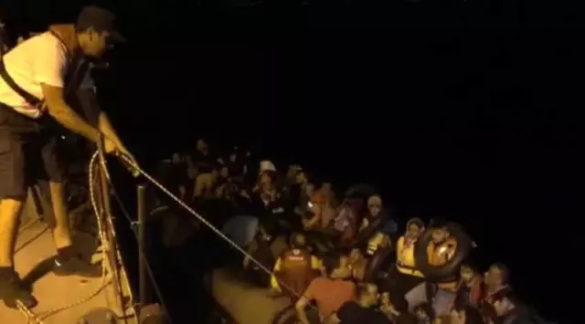 Ege Denizi 7 Ayda 26 Kaçak Göçmene Mezar Oldu