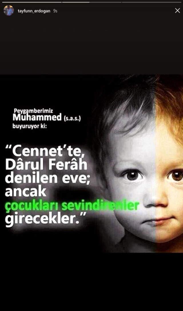 Emrah'ın Oğlu ve Kızı ile Yaptığı Paylaşıma, Yıllarca Dışladığı Oğlu Tayfun Erdoğan'dan Sitemli Gönderme