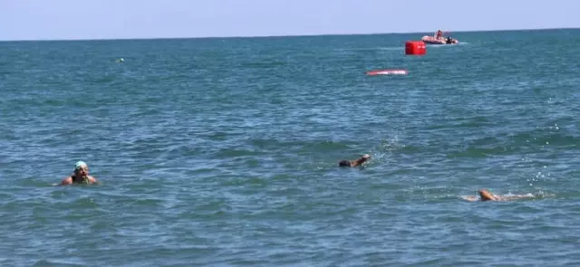 Falcon Fast, Triatlon Heyecanı ile Devam Etti