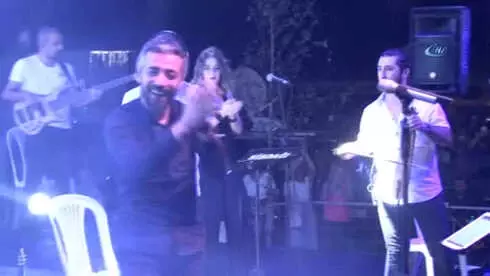 Karacabey'de Karadeniz Rüzgarı Esti Karacabey'de Karadeniz Rüzgarı Esti