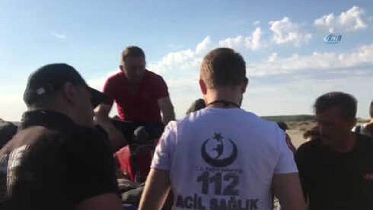Karasu'da Denizde Kaybolan Gencin Cesedi Bulundu