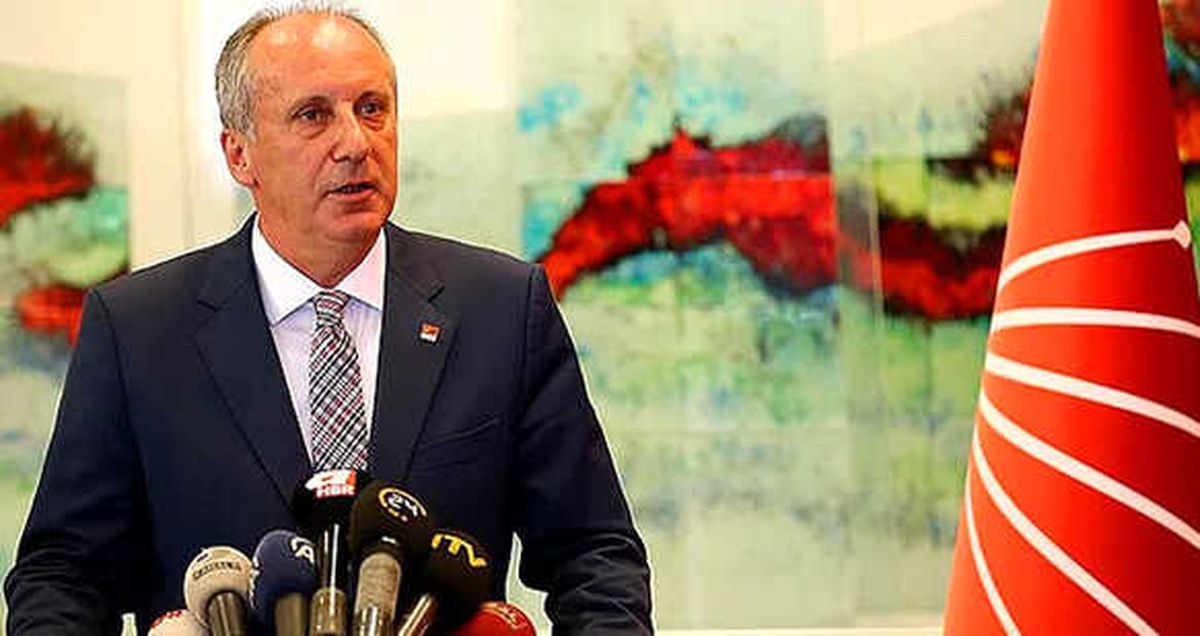Muharrem İnce'den Kurultay Açıklaması: CHP Kurultay İçin Bir Gün Bile Beklememelidir
